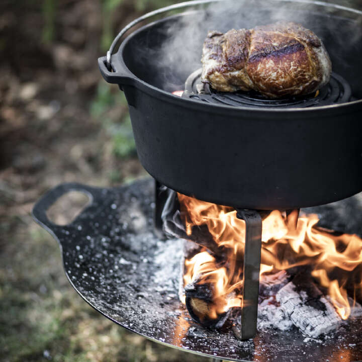 Petromax Feuertopf 12qt (ohne Füße)